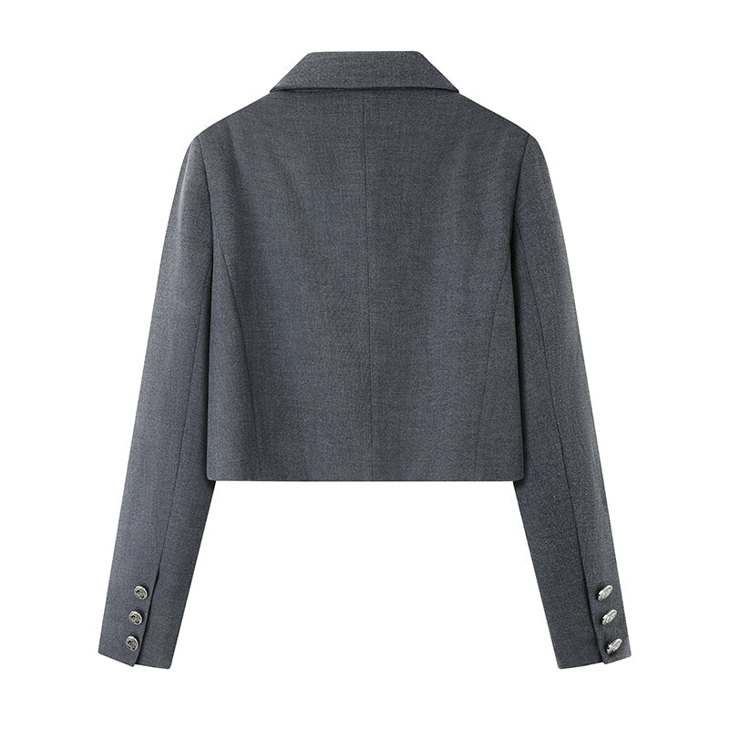 2025SS Short suit + skirt THOM TREND