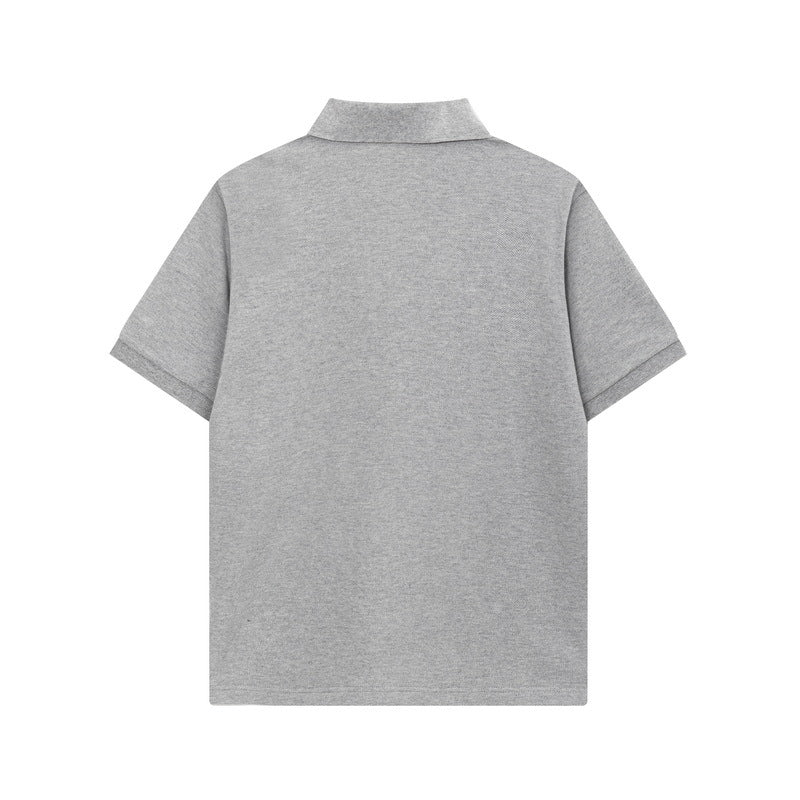 Unisex Water Ripple Crew Neck T-Shirt（副本） THOM TREND