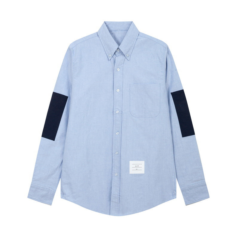 2025SS Solid Shirt（副本） THOM TREND