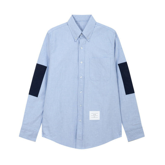 2025SS Solid Shirt（副本） THOM TREND