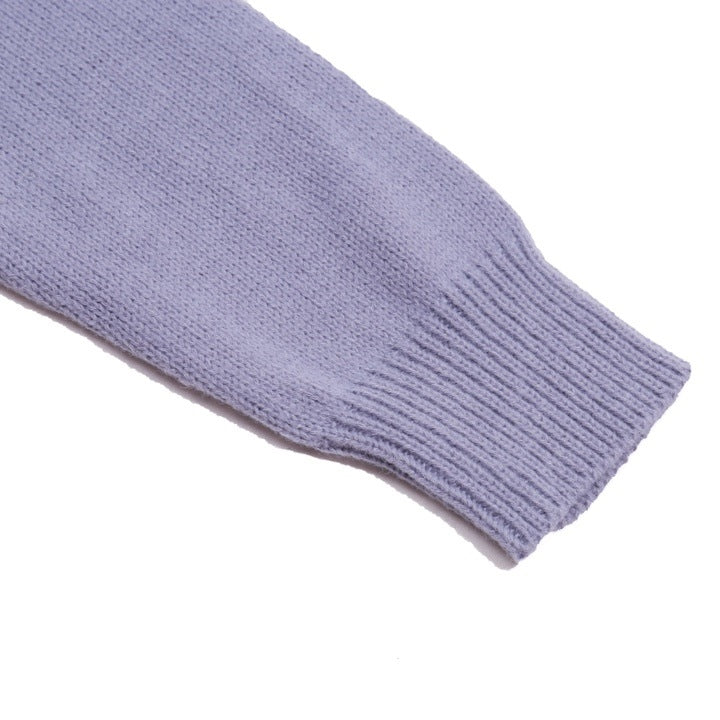 Off-White Men's Mini Arrow Intarsia Knit Sweater product detail 9