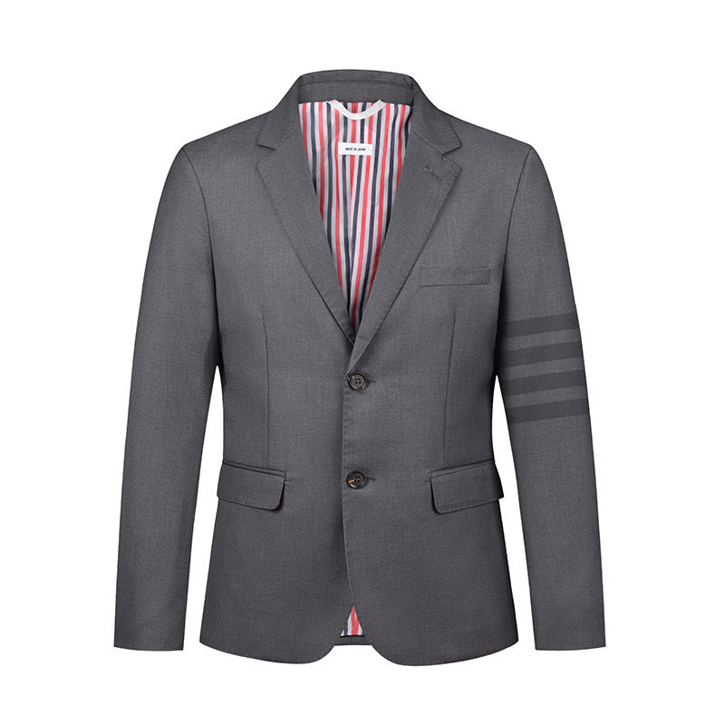THOM 2025SS Men Four-Bar Suit THOM TREND