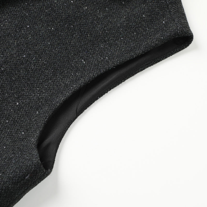 2025SS vest dress THOM TREND