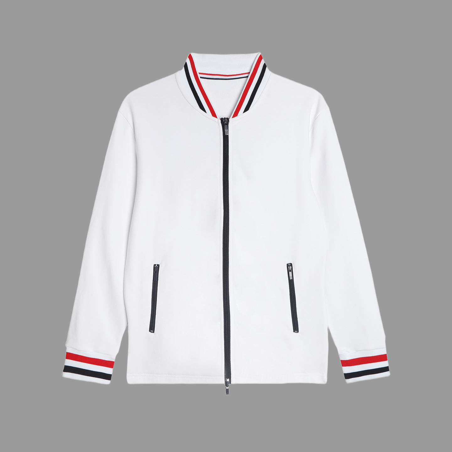 2025SS Unisex baseball jacket THOM TREND