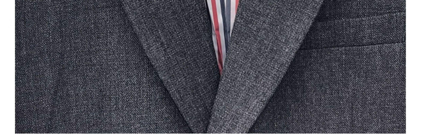 2025SSS Four-stripe suit THOM TREND