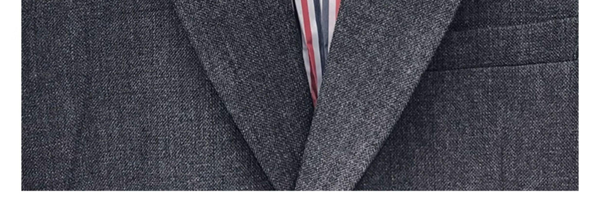2025SSS Four-stripe suit THOM TREND