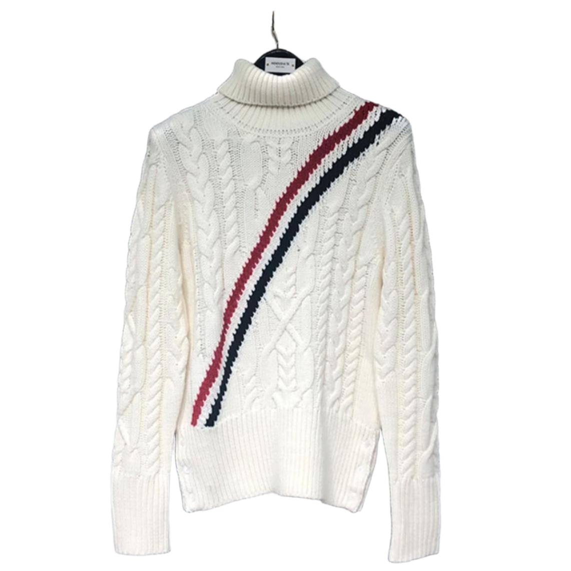 2025SSS turtleneck sweater THOM TREND