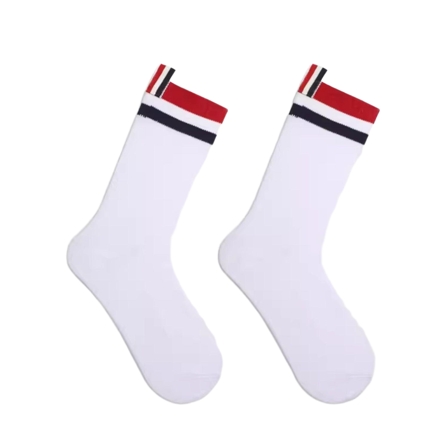 Unisex mid-calf socks THOM TREND