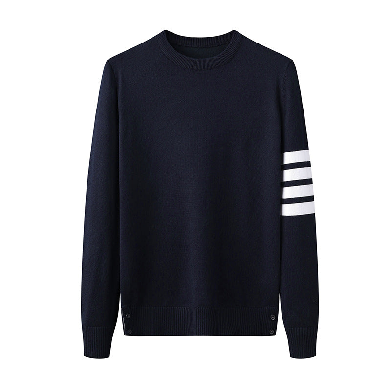 2025SS Unisex pullover sweater THOM TREND