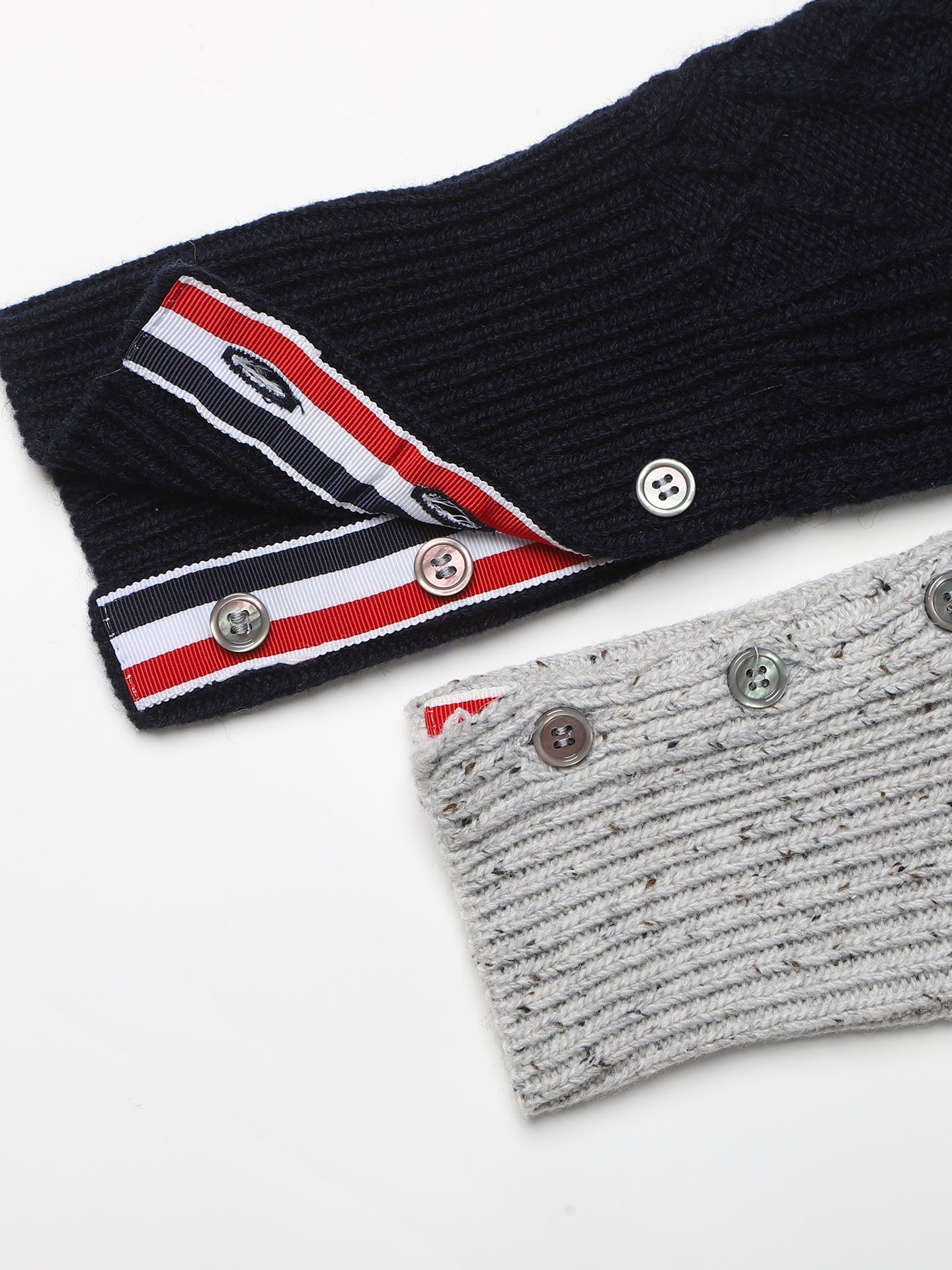 2025SS Cable knit cardigan THOM TREND