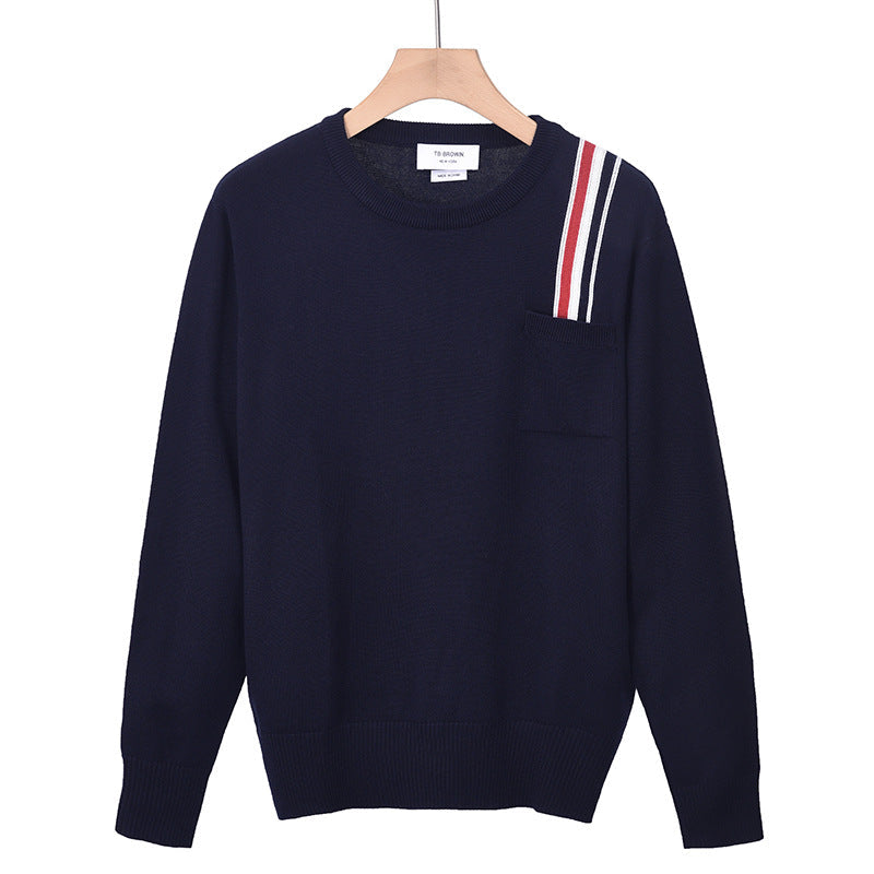 2025SSS pullover sweater THOM TREND