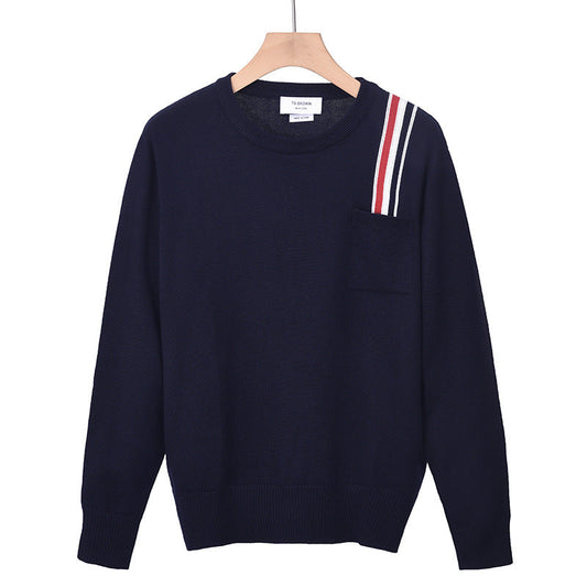 2025SSS pullover sweater THOM TREND