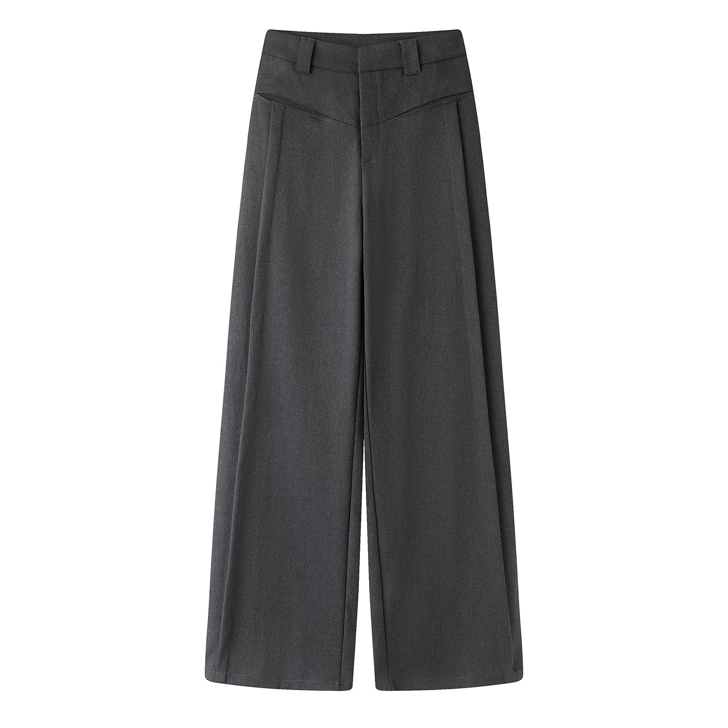 2025SS Women's suit wide-leg pants THOM TREND