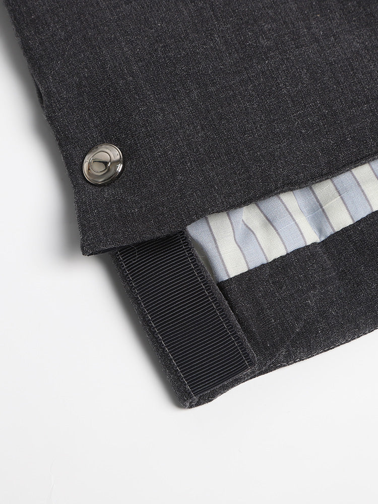 Unisex vest jacket THOM TREND