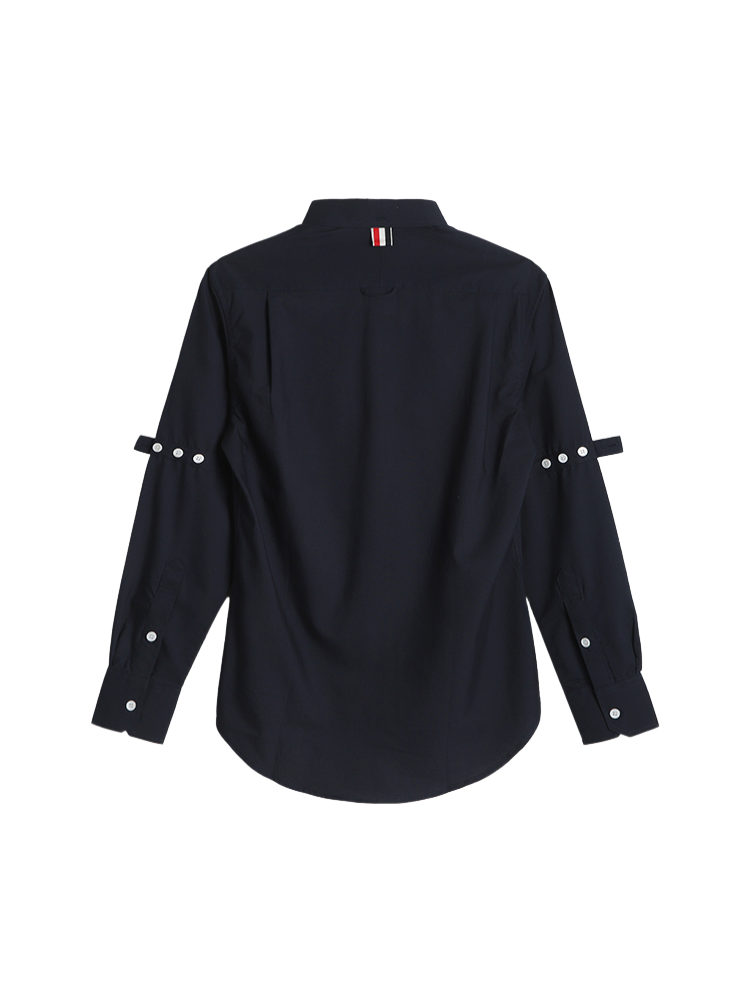 2025SSS Long-sleeved shirt THOM TREND