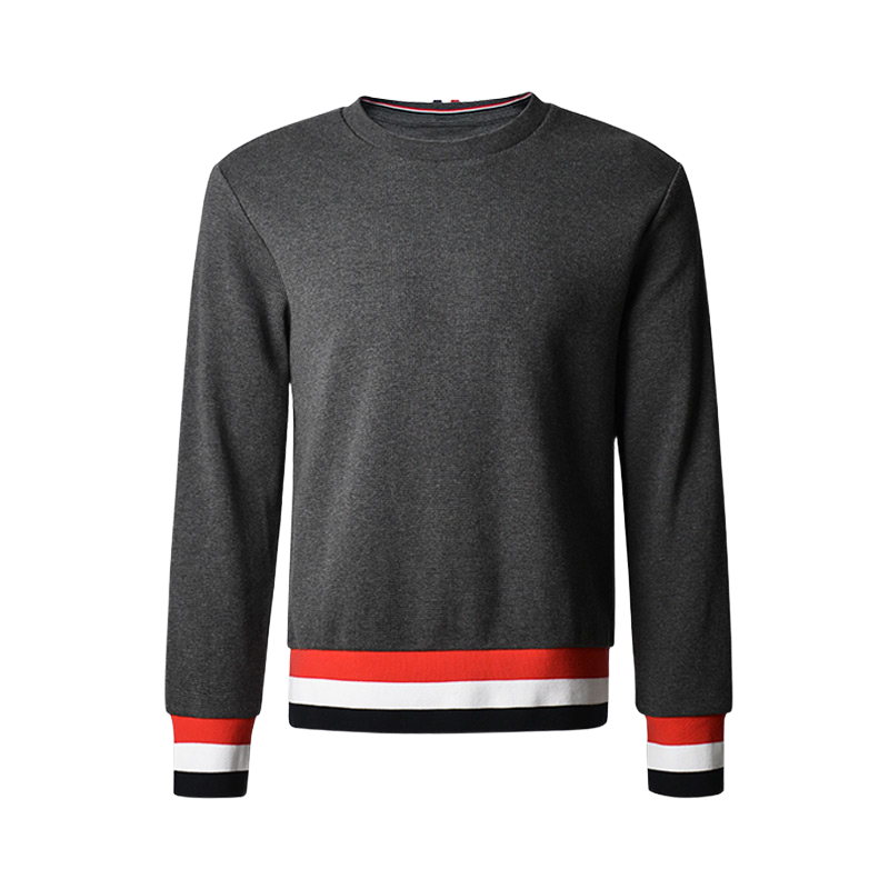 2025SS Unisex pullover sweatshirt THOM TREND