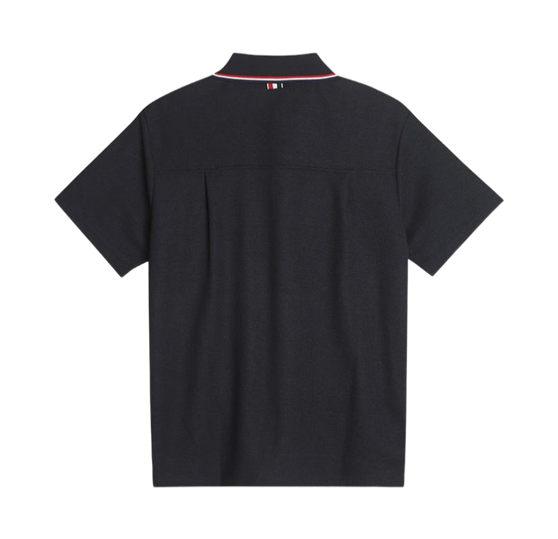4-Bar POLO shirts（副本） THOM TREND