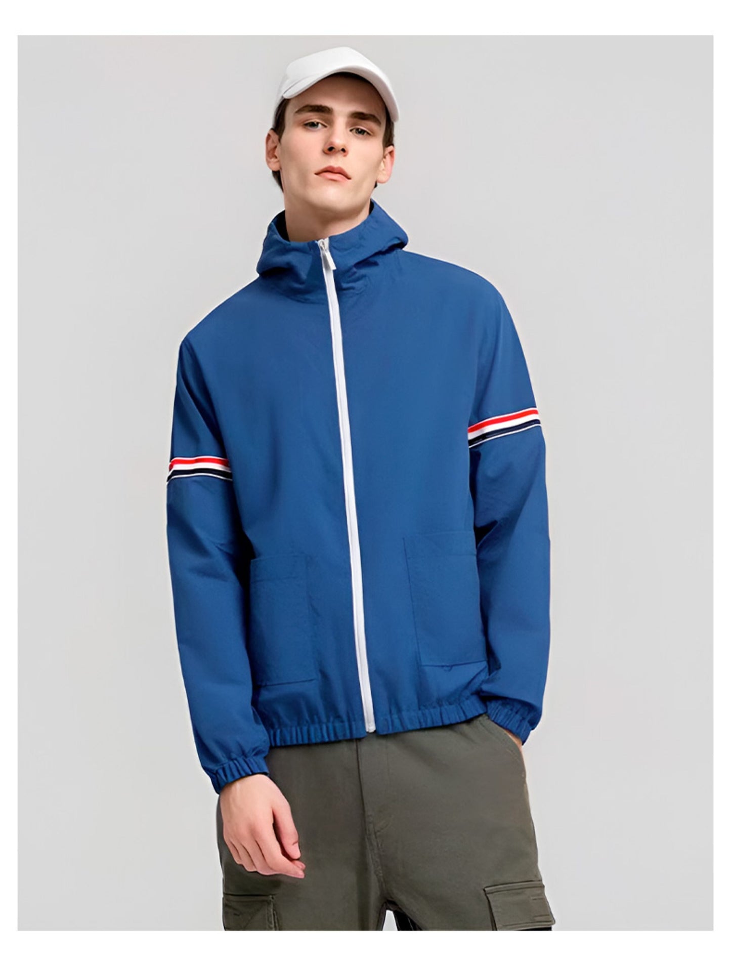 2025SS Unisex lightweight jacket THOM TREND