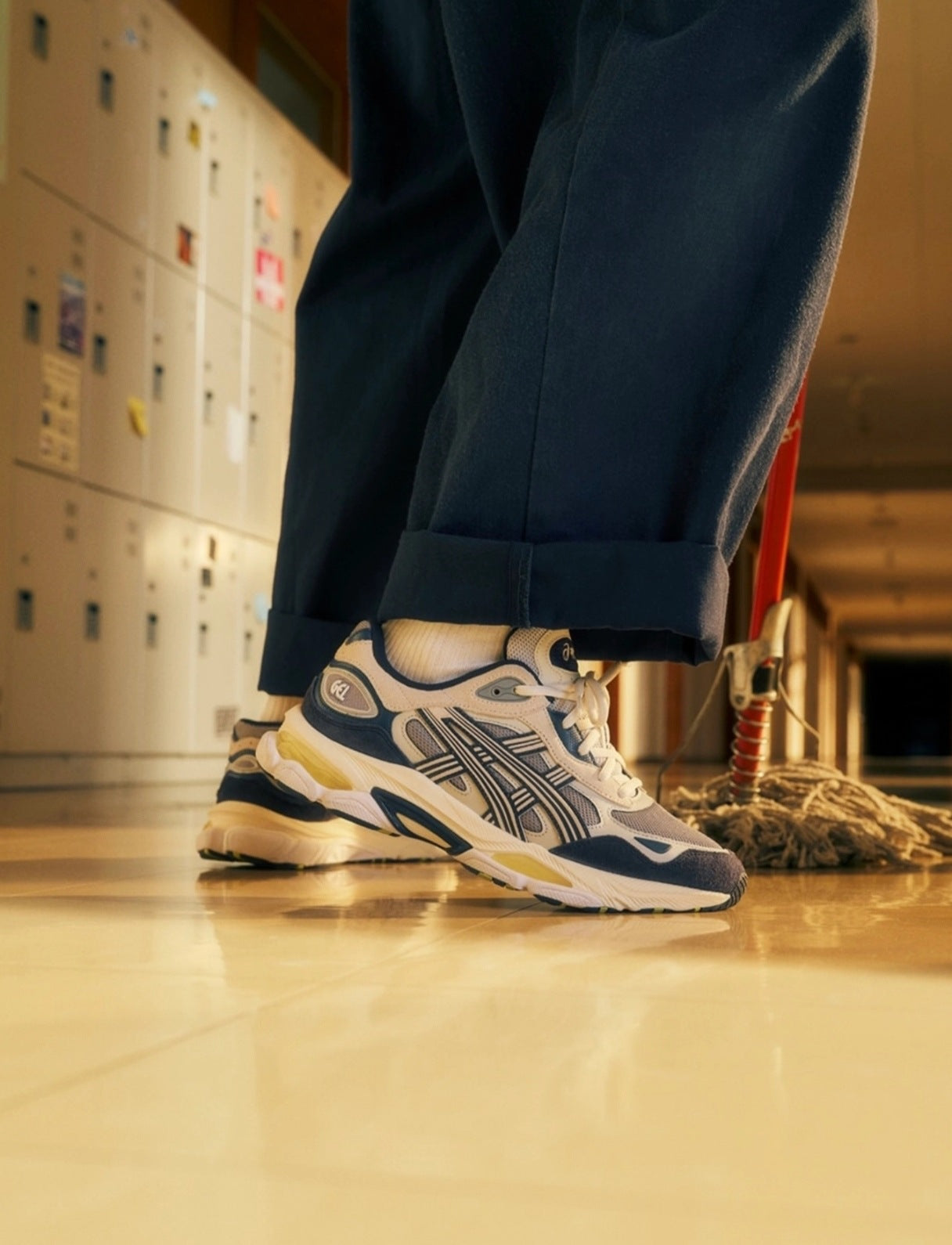 ASICS GEL-Nimbus 9 | Premium Running Sneakers | 8 Colorways | EU 36¨C45