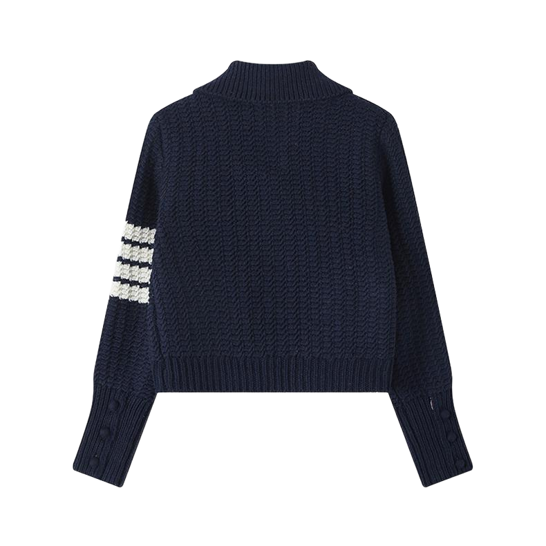 2025SS Women's POLO Lapel Jacket