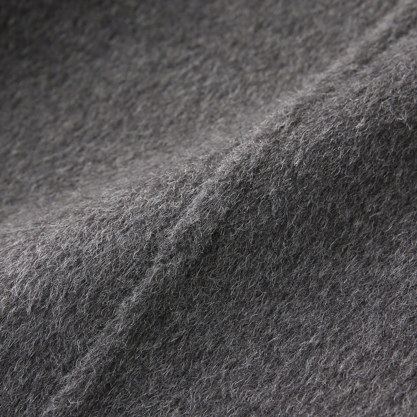 2025SS Buttoned double-faced wool coat THOM TREND