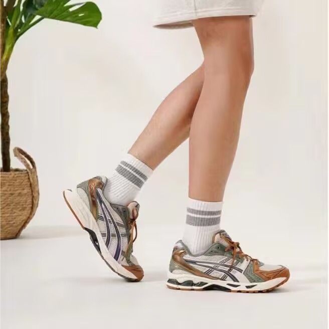 ASICS GEL-Kayano 14 | Premium Retro Running Sneakers | 9 Colorways | EU 36¨C45