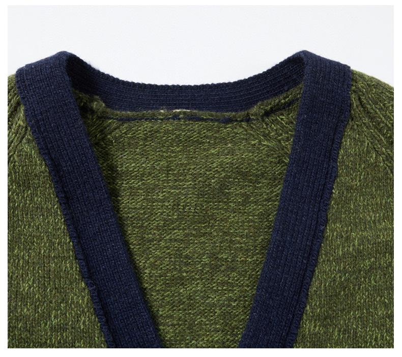 2025 ss Unisex cardigan THOM TREND