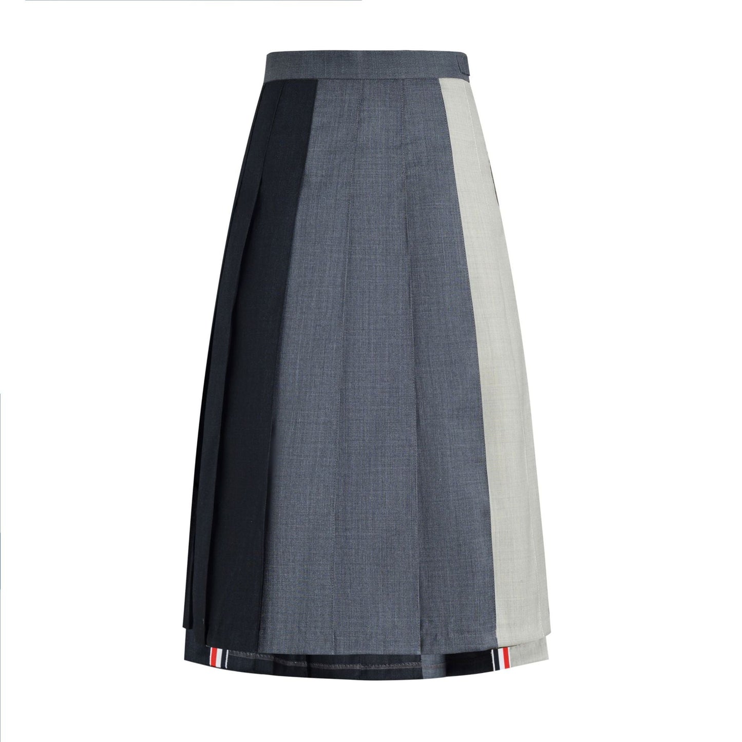 THOM Women's three-color pleated skirt（复制） THOM TREND