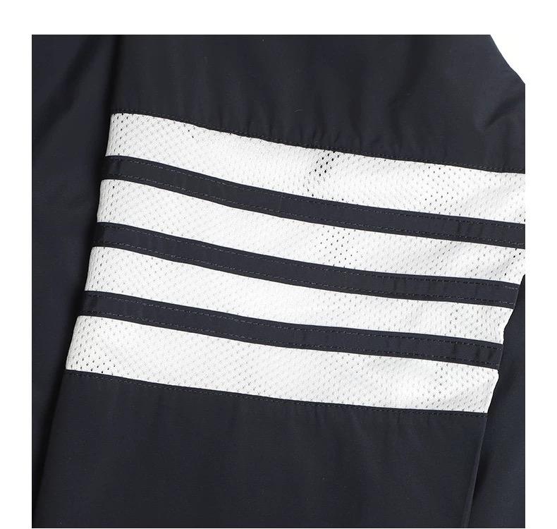 2025SS  Mid-length trench coat THOM TREND