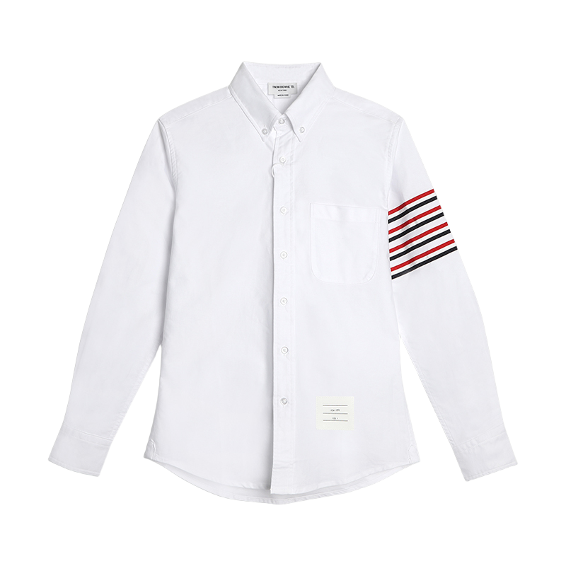 THOM Front and back webbing shirt（复制） THOM TREND