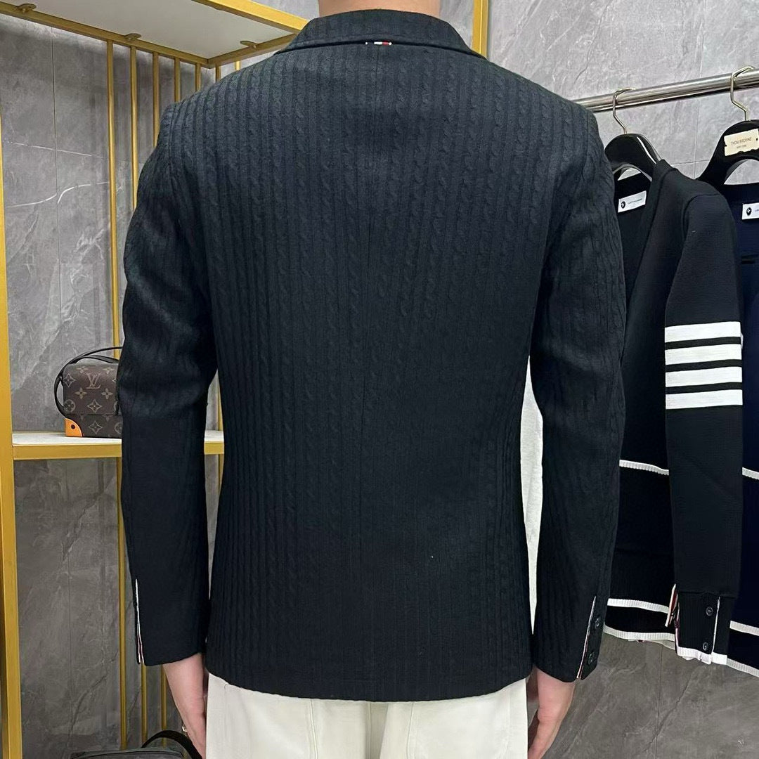2025SS Two-button suit THOM TREND