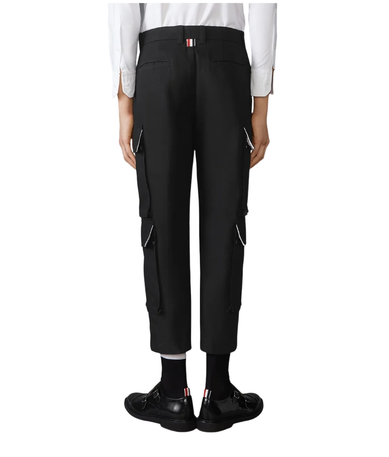 2025SS Men's Work Pants THOM TREND