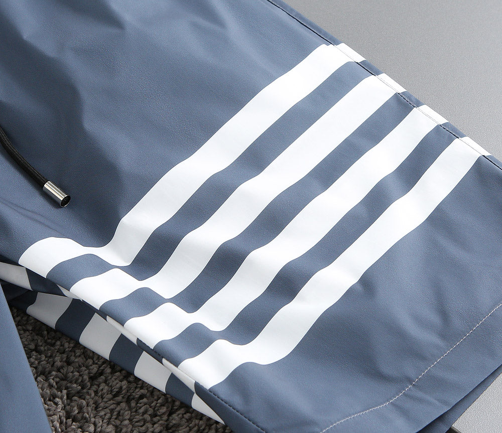 Four-bar beach shorts THOM TREND