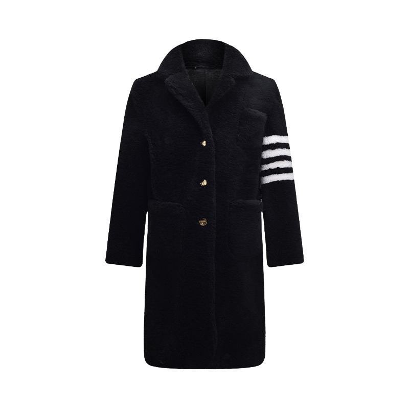 2025SSS Women's fur coat THOM TREND