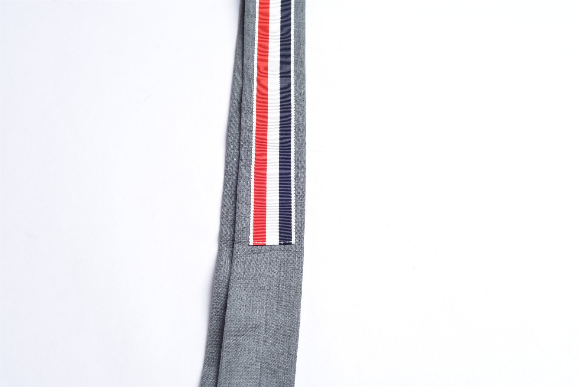 Unisex four-bar tie THOM TREND