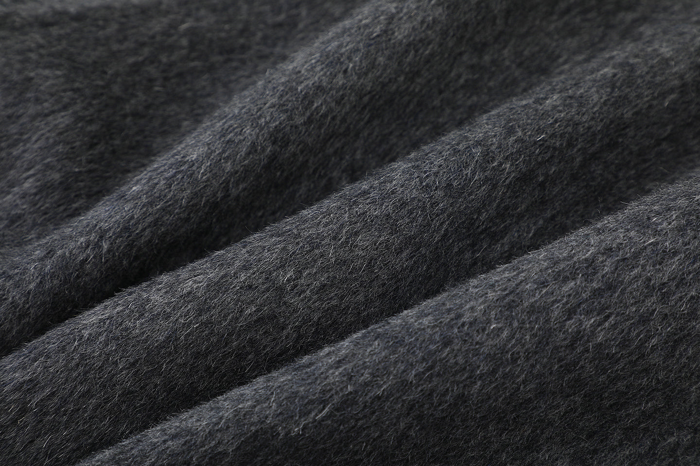 2025SS Double-breasted woolen coat THOM TREND