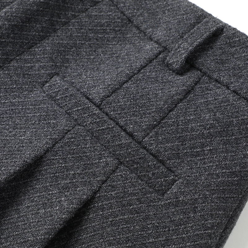 2025SS pleated skirt THOM TREND