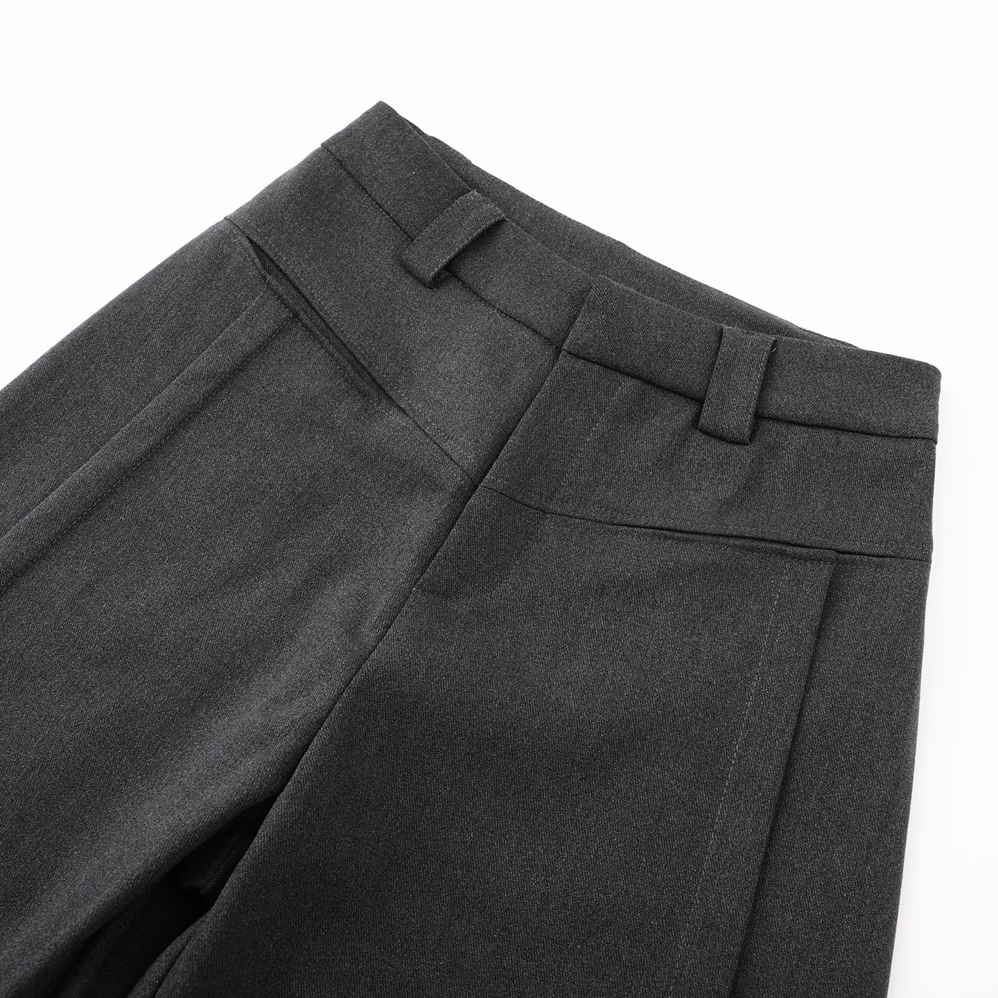 2025SS Women's suit wide-leg pants THOM TREND