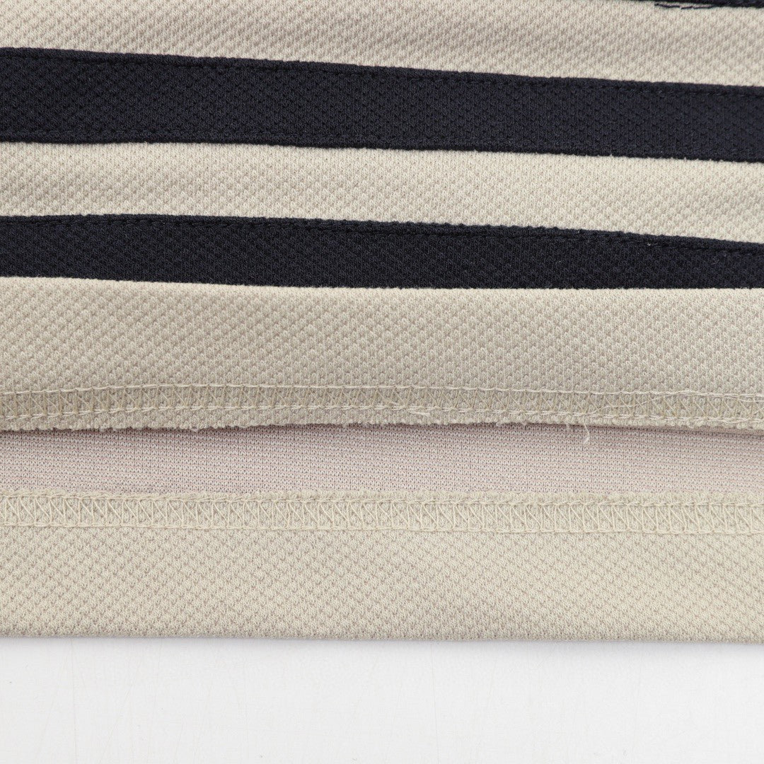 2025SS  Four-bar webbing pants THOM TREND