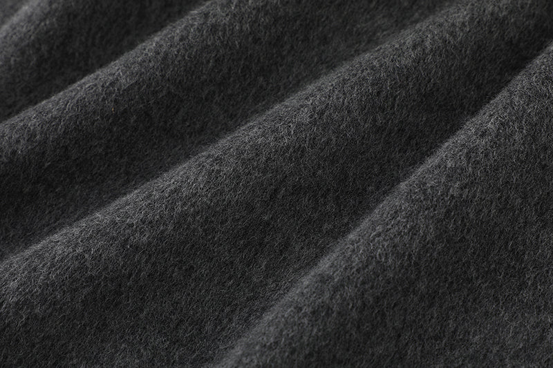 2025SS  long woolen coat THOM TREND