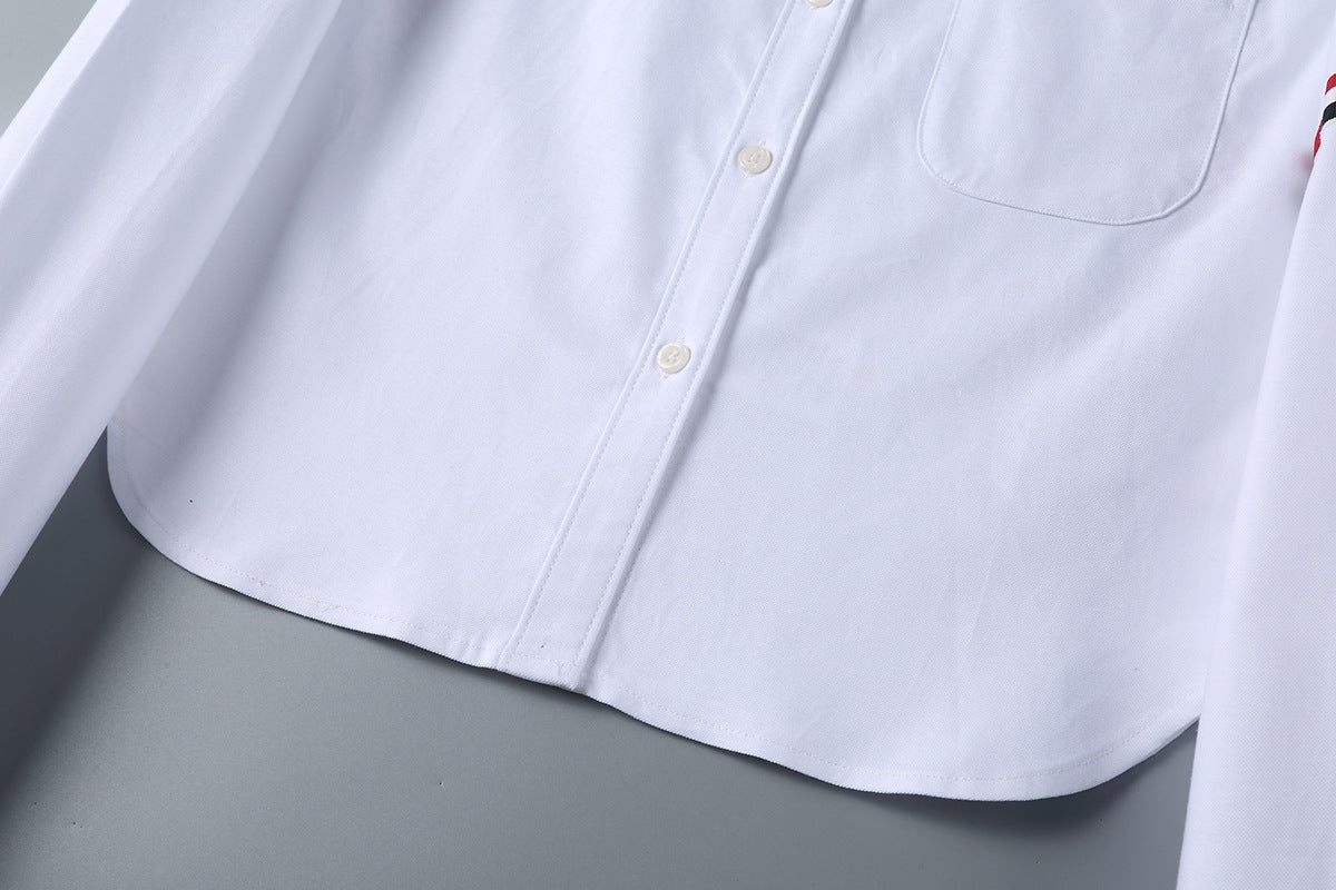 THOM  Houndstooth sweater short coat（复制） THOM TREND