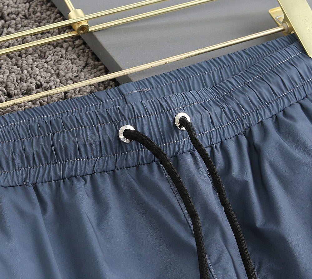 Four-bar beach shorts THOM TREND