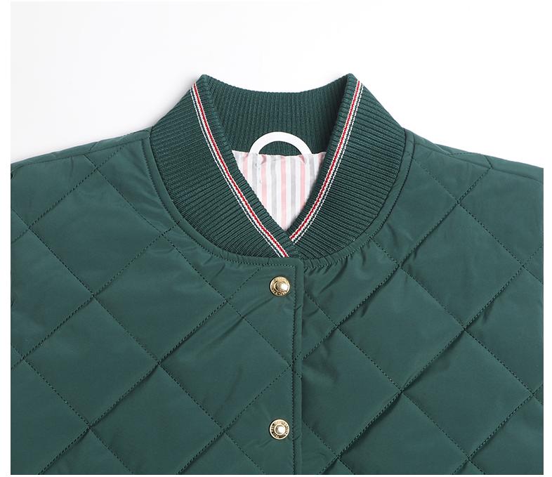 Unisex sleeveless vest jacket THOM TREND