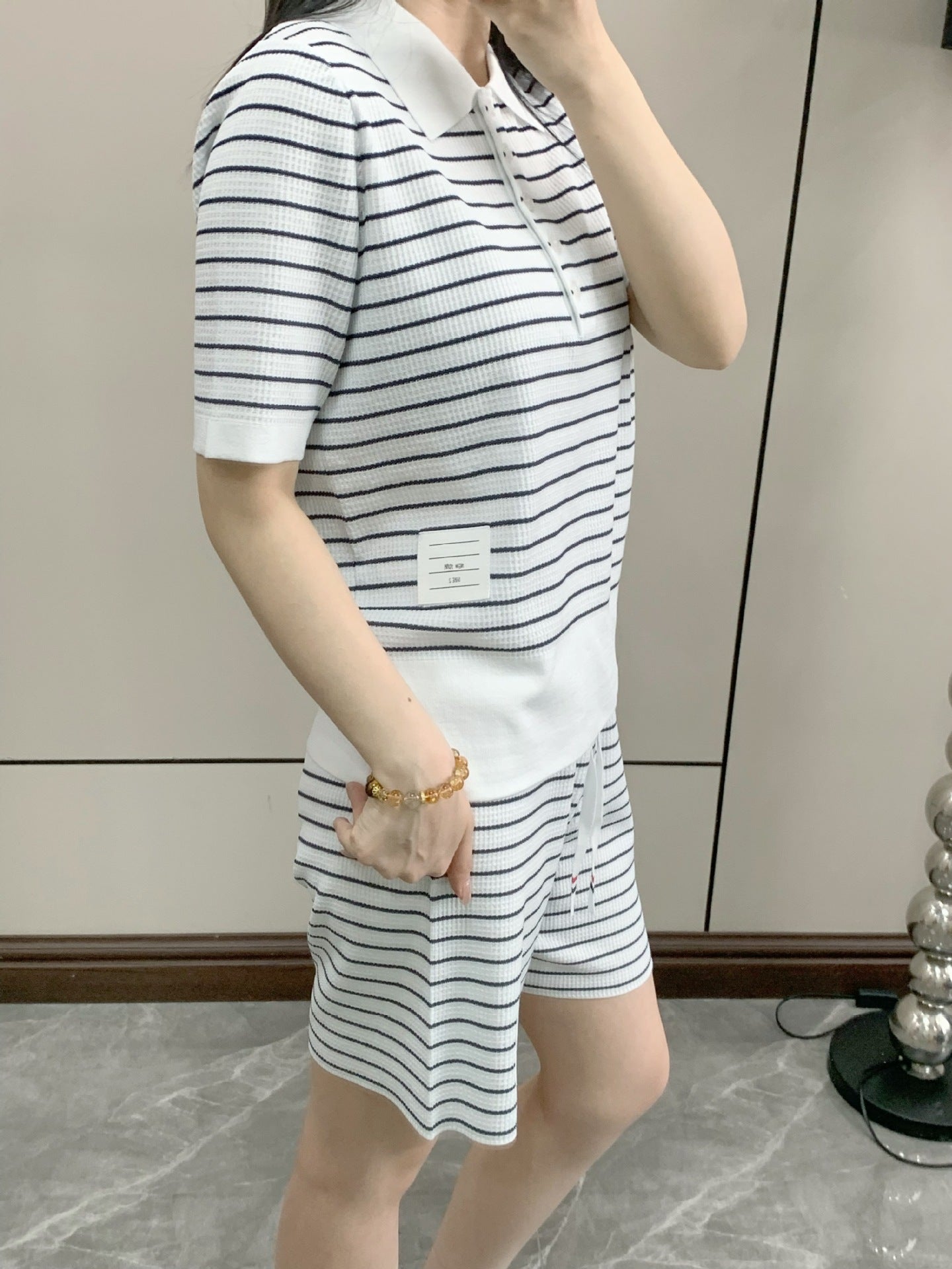 Women's drawstring hip skirt（复制） THOM TREND