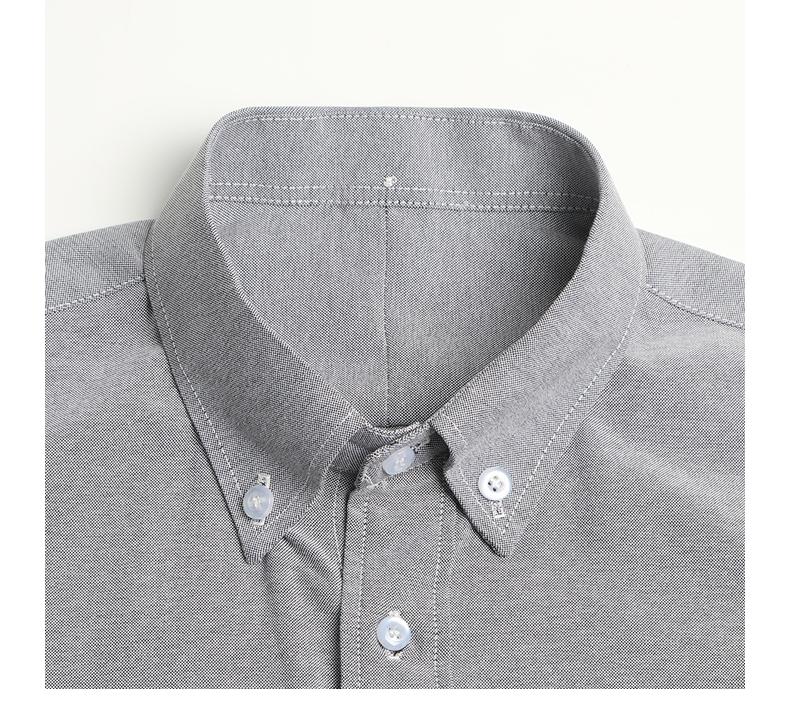 2025SSS Long-sleeved shirt THOM TREND