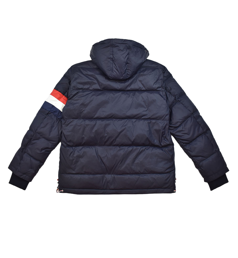 Unisex short down jacket THOM TREND
