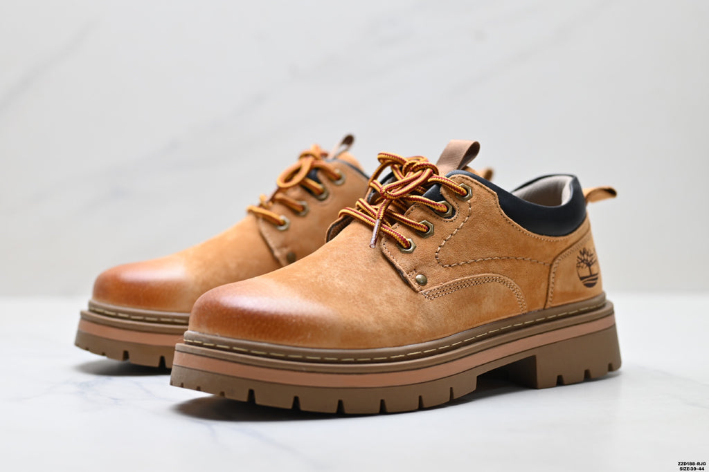 Timberland Wheat Premium Waterproof Oxford - detail image 4