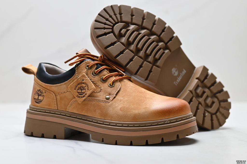 Timberland Wheat Premium Waterproof Oxford - detail image 5