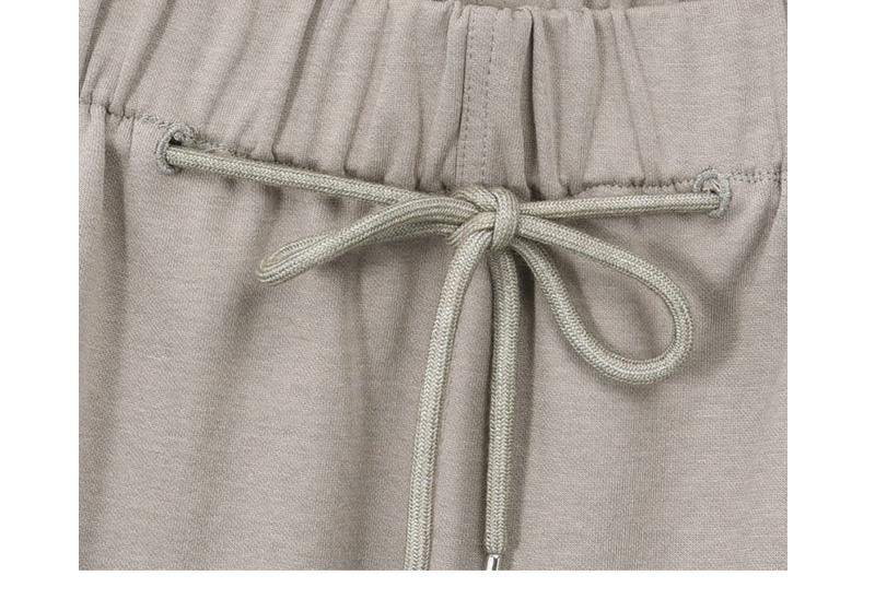 2025SS straight-leg pants THOM TREND