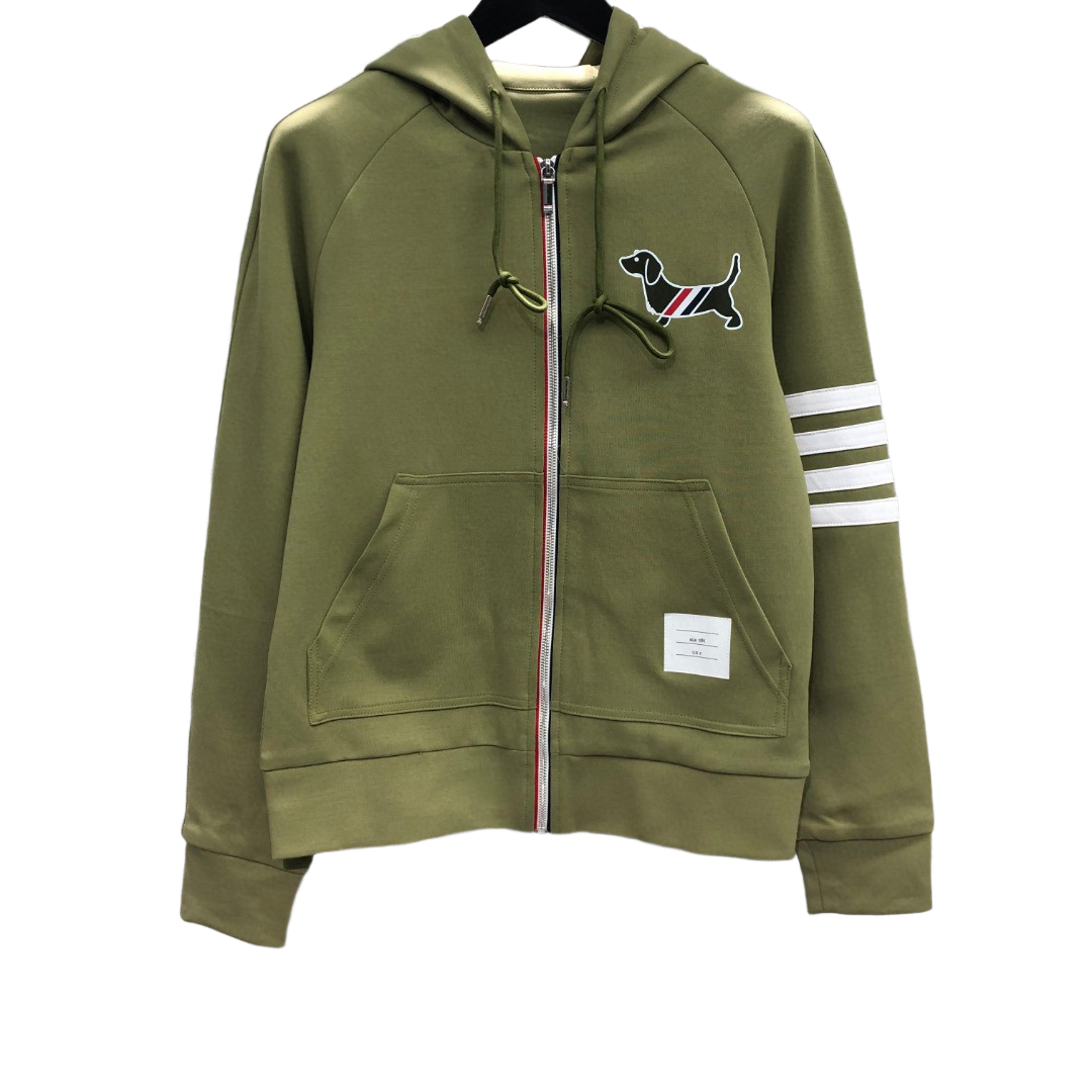 2025SS  hooded jacket THOM TREND